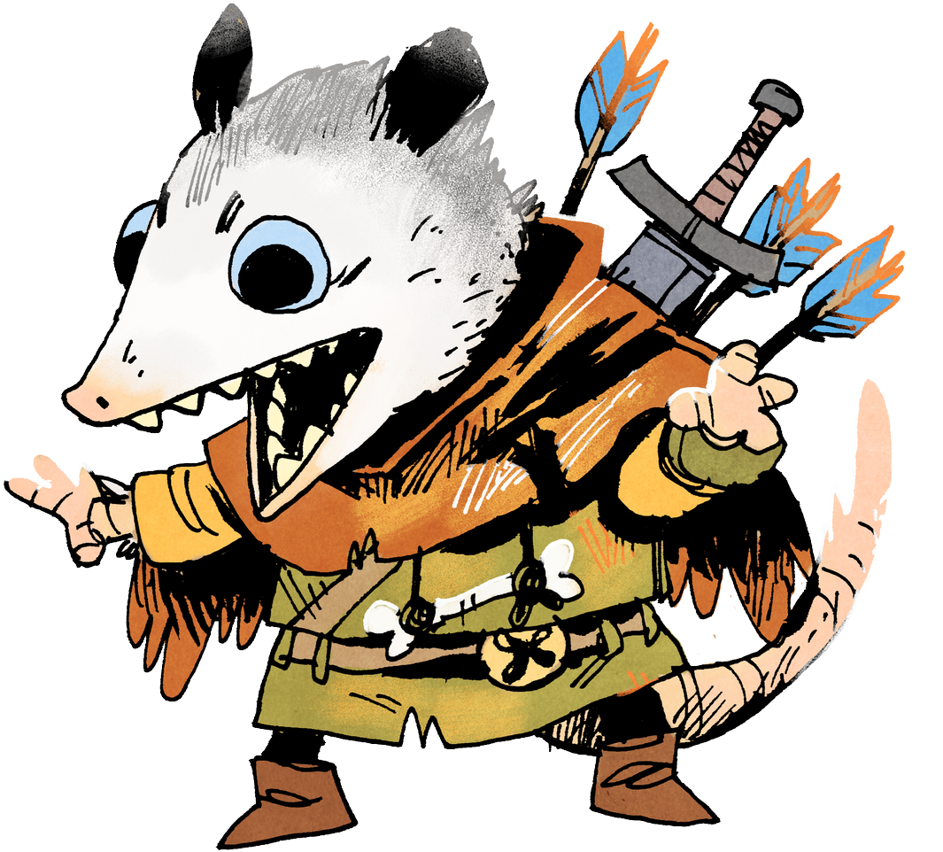 Kyle Ferrin 🎲✍ On Twitter - Cartoon (1164x1200)