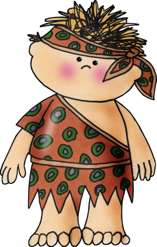 Album - Cute Clipart Images Boy Carnaval (318x500)