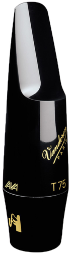 Java Tenor Saxophone Mouthpieces - Vandoren T7 Saxophone Mouthpiece (400x599)