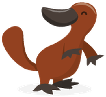 Emu Clipart Cute - Cute Australian Animal Cartoon (477x399)