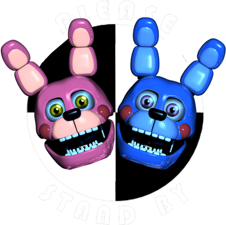Please Stand By Bon Bon Bonnet By Pkthunderbolt100-davsdlv - Bon Bon And Bonnet (999x999)