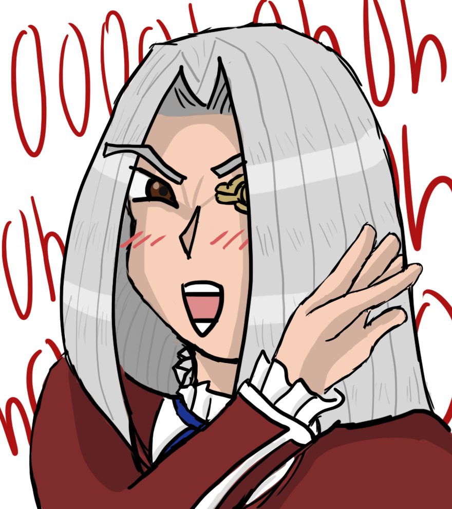 90's Anime Laugh By Spookydork 90's Anime Laugh By - Girl (880x990)