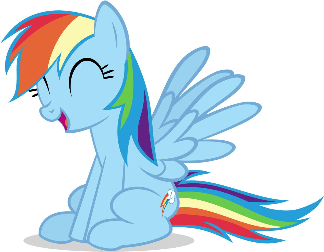 Sollace, Cute, Dashabetes, Laughing, Open Mouth, Pony, - Cartoon (1274x1024)