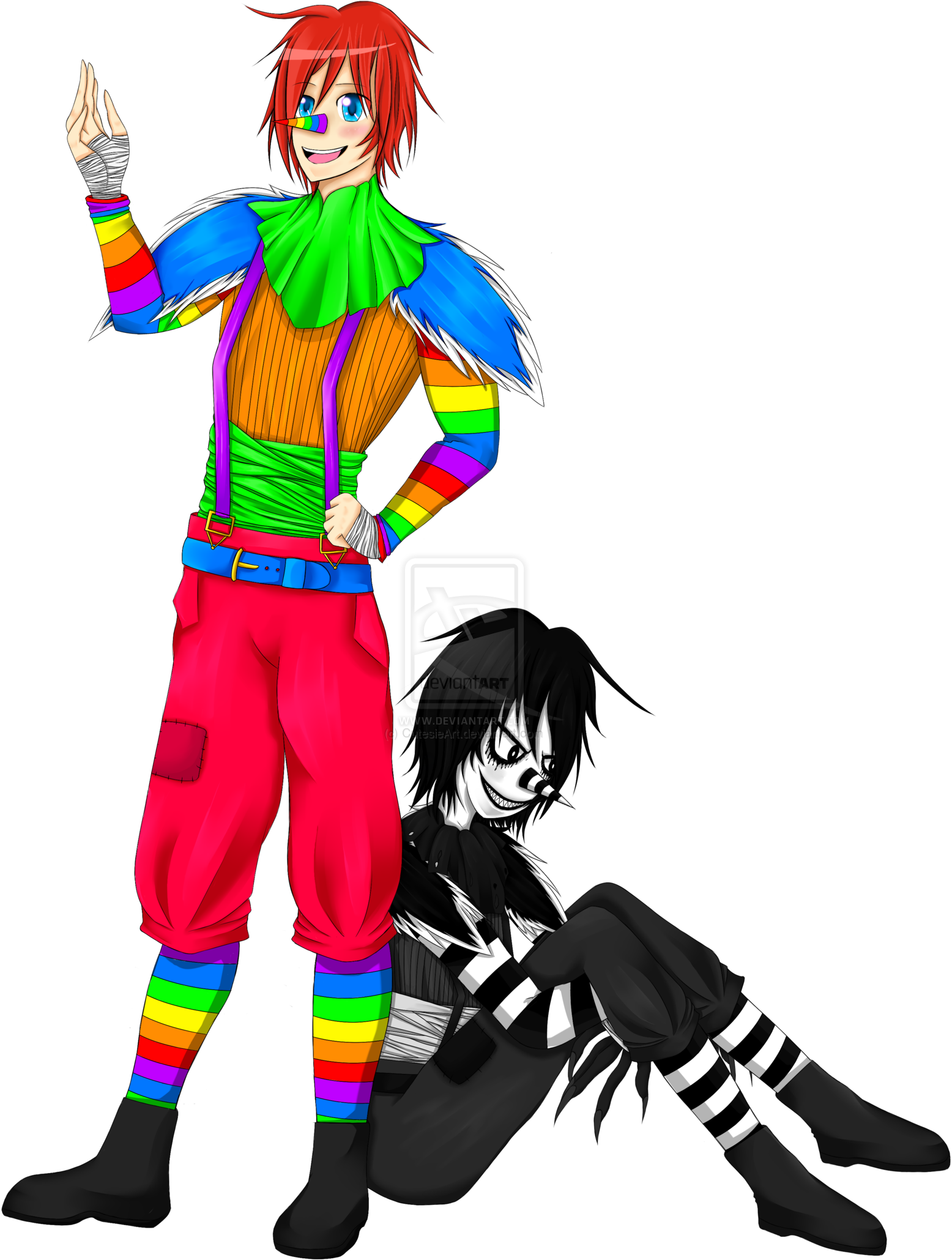 Rainbow Lj And Laughing Jack, Just A Little Thing I - Rainbow Jack And Laug...