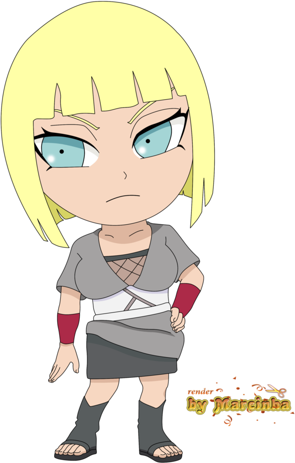 Chibi Samui By - Samui Chibi Png (755x1057)