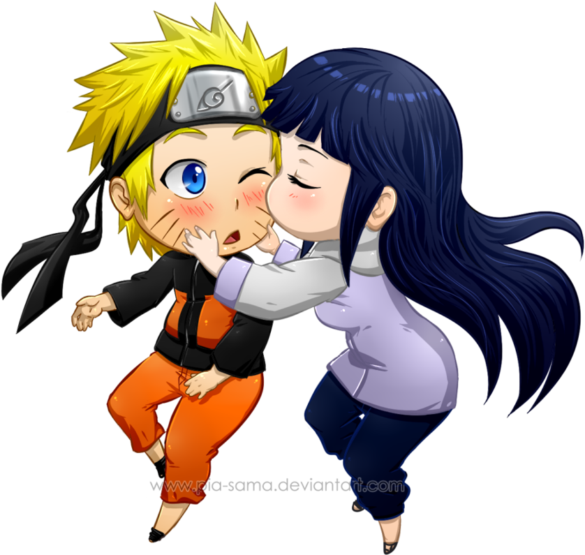 This Is For You - Naruto And Hinata Love Story (900x940)