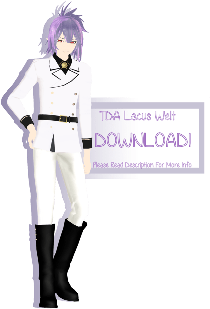 Mmd Model Owari No Seraph (752x1063)