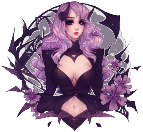 Pastel Goth Art Pastel Goth Pinterest Pastel Goth - Drawing (500x459)