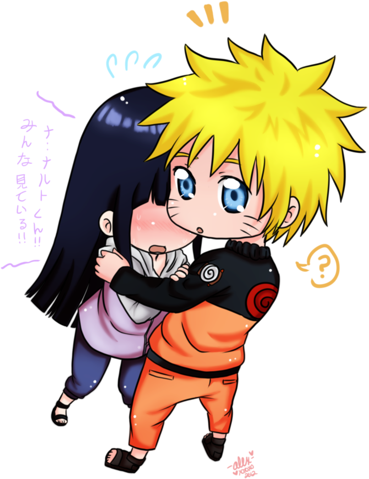 Minna Miteiru By Shock777 - Love (823x971)