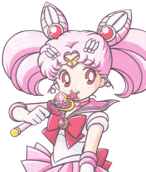 Sailor Chibi Moon Chibi Kawaii (500x588)