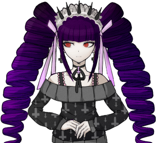 Anime - Danganronpa Celestia (480x280)