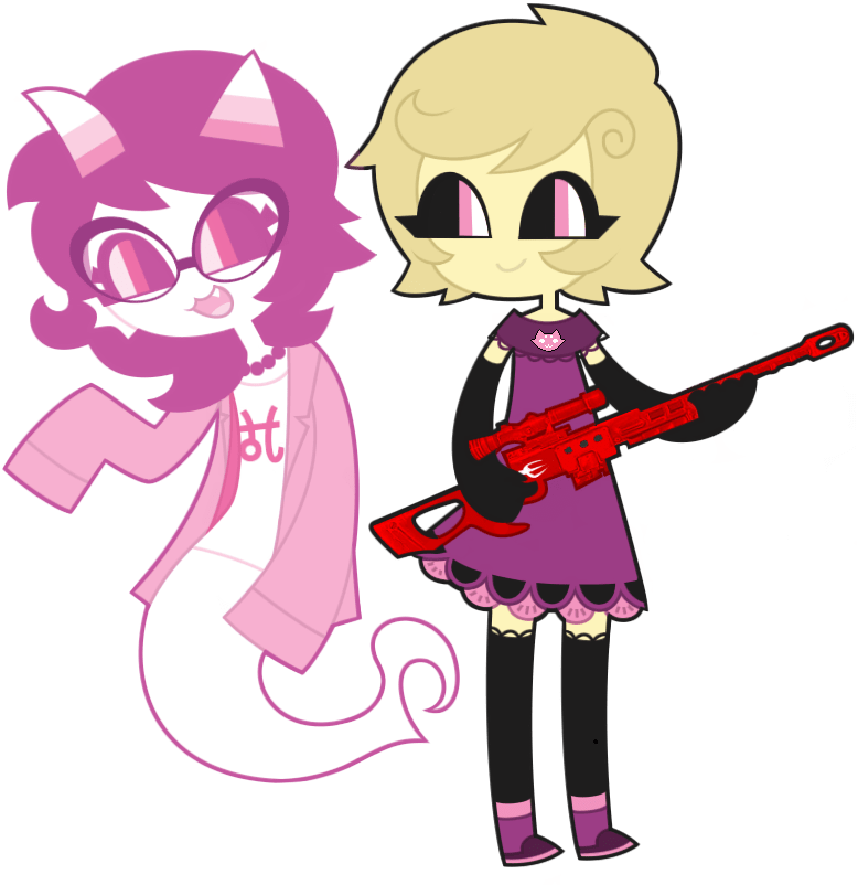 Nekozneko Homestuck (812x810)