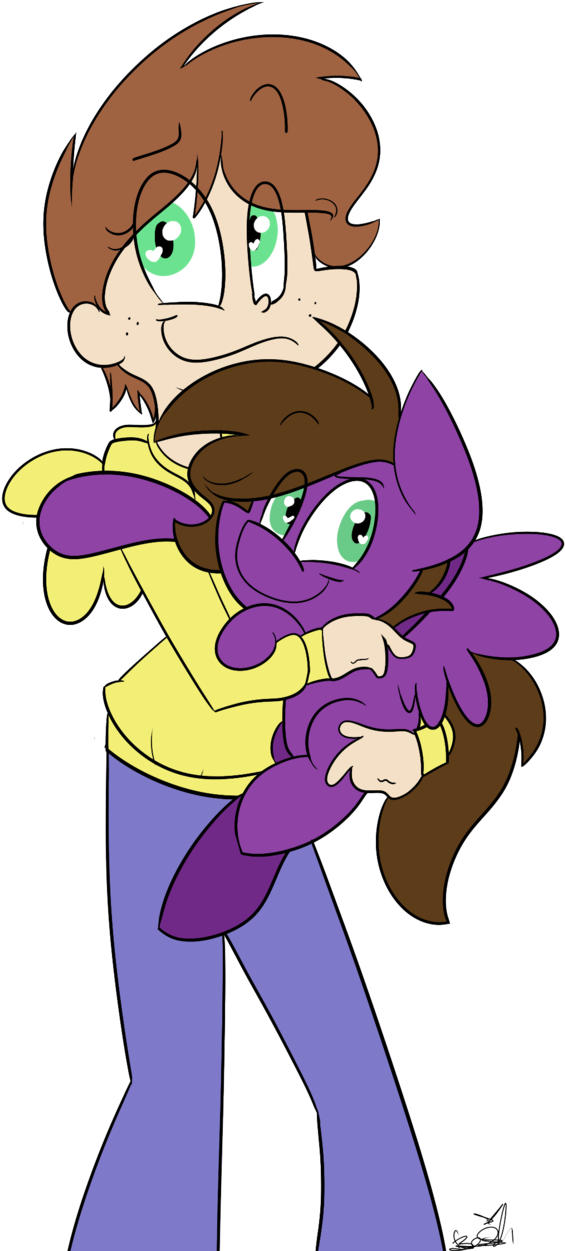 Sarah And Befish By Befishproductions - Cartoon (637x1255)