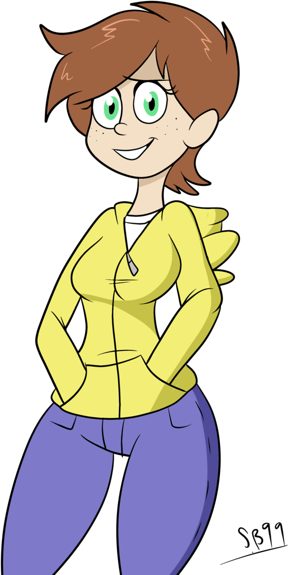 Sarah By Sb99stuff - Scobionicle99 Gif (673x1187)