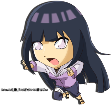 Manga Amp Anime Zone M Amp A Zone Chibi Naruto Characters - Neji De Naruto Chibi (400x533)