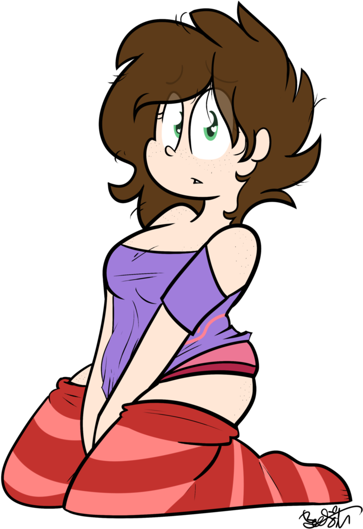 Beadhead Befish By Befishproductions - Cartoon (749x1067)