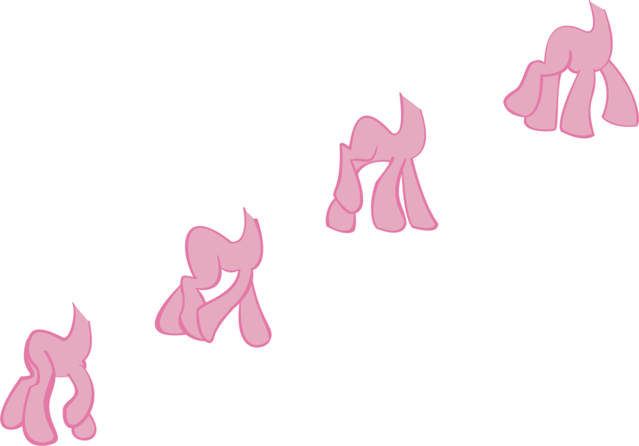 Mlp Walk Cycle By Godzillar88 - Mlp Walking Animation Cycle (900x629)