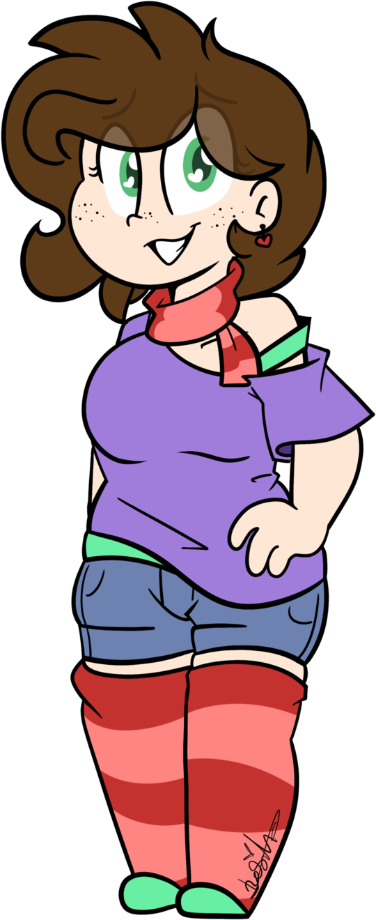 Human Befish By Befishproductions - Cartoon (590x1354)