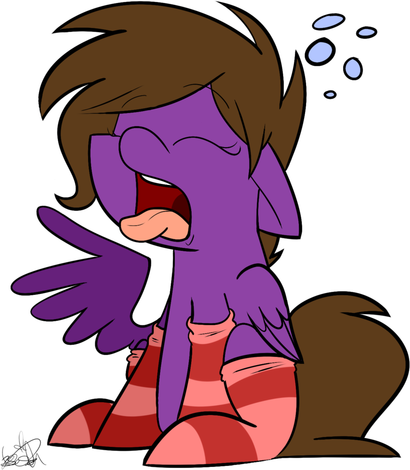 Yawning Befish By Befishproductions - Comics (834x958)