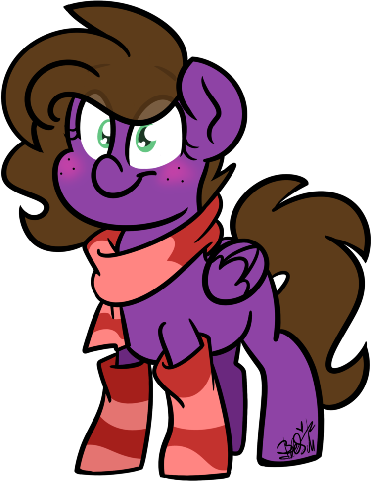 Little Befish By Befishproductions - Cartoon (796x1004)