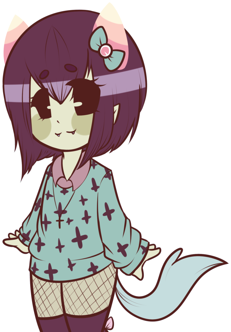 Pastel Nepeta - - - - - By Ask-karkat - Drawing (1024x1255)