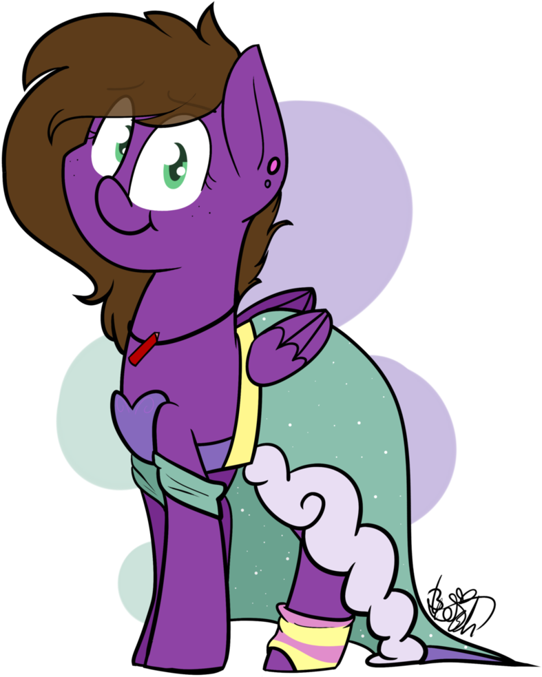 Gala Dress Befish By Befishproductions - Cartoon (805x993)