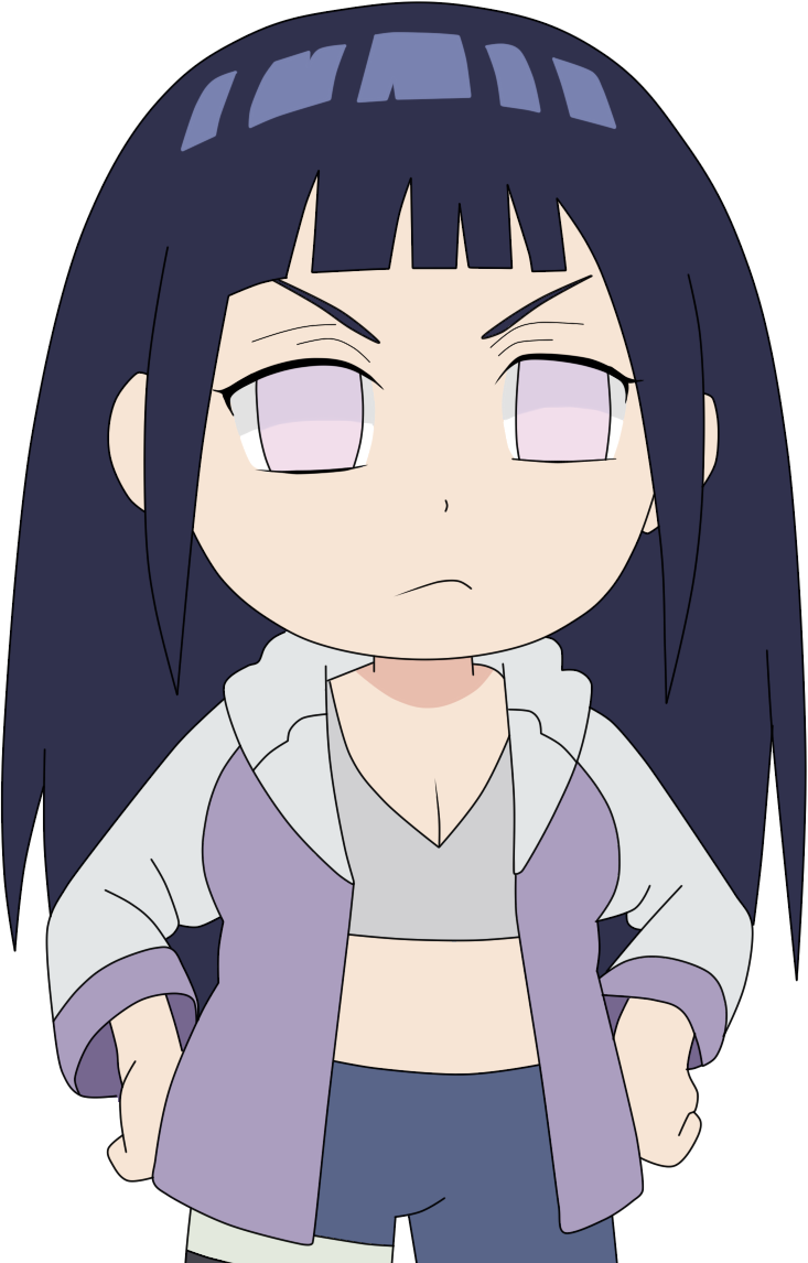 Hinata Road To Ninja Naruto Sd (733x1146)