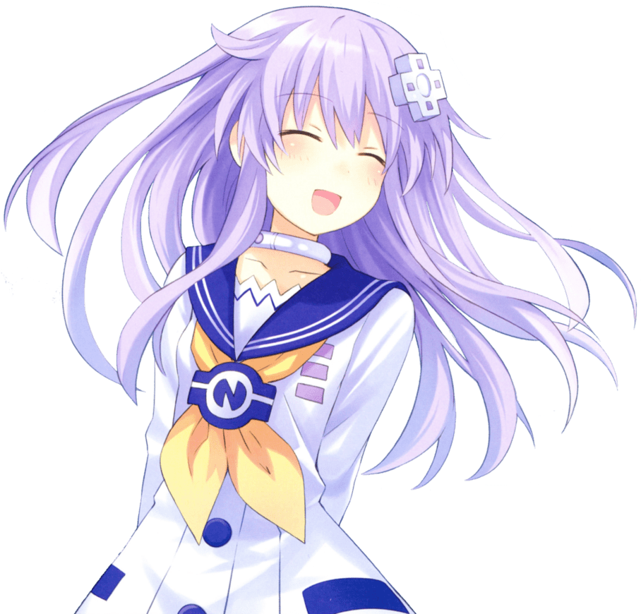 Neptune Anime Girl (915x873)