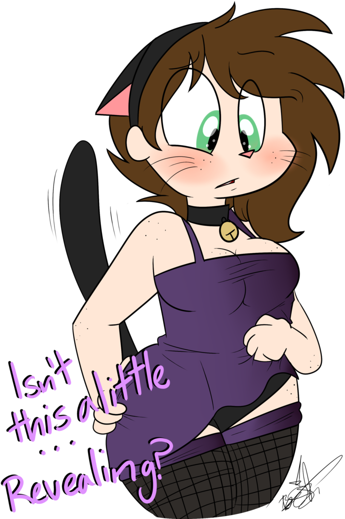 Befish Kitty By Befishproductions - Comics (752x1062)