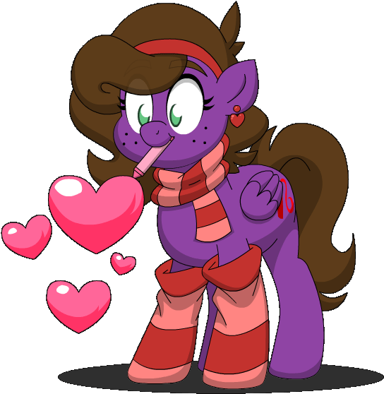 My Little Pony: Friendship Is Magic (600x600)