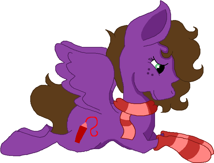 Befish Doodle By Summersketch-mlp - Cartoon (728x545)