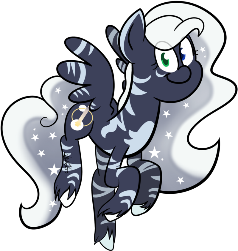 Starchaser Commission By Befish By Artwork-tee - Cartoon (894x894)