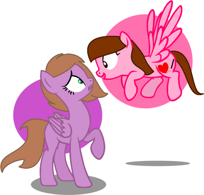 Gift For Befish By Twittershy - Cartoon (946x844)
