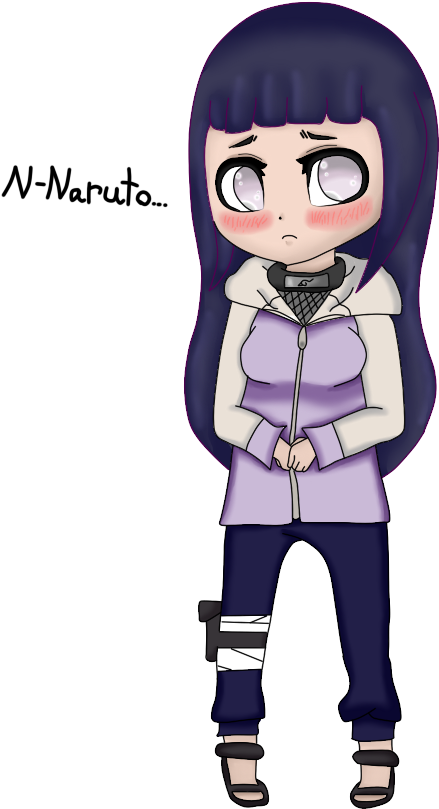 N-naruto By Lostyandereshadow - Cartoon (504x862)