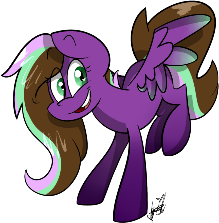 Rainbow Power Befish By Befishproductions - Cartoon (887x901)