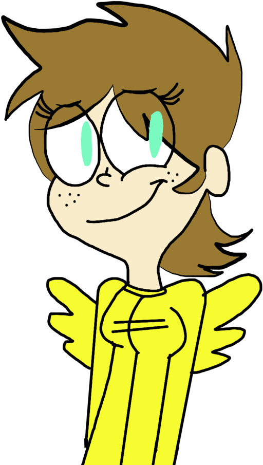 Miss Befish By Bloodstainthecaninex - Cartoon (774x1032)