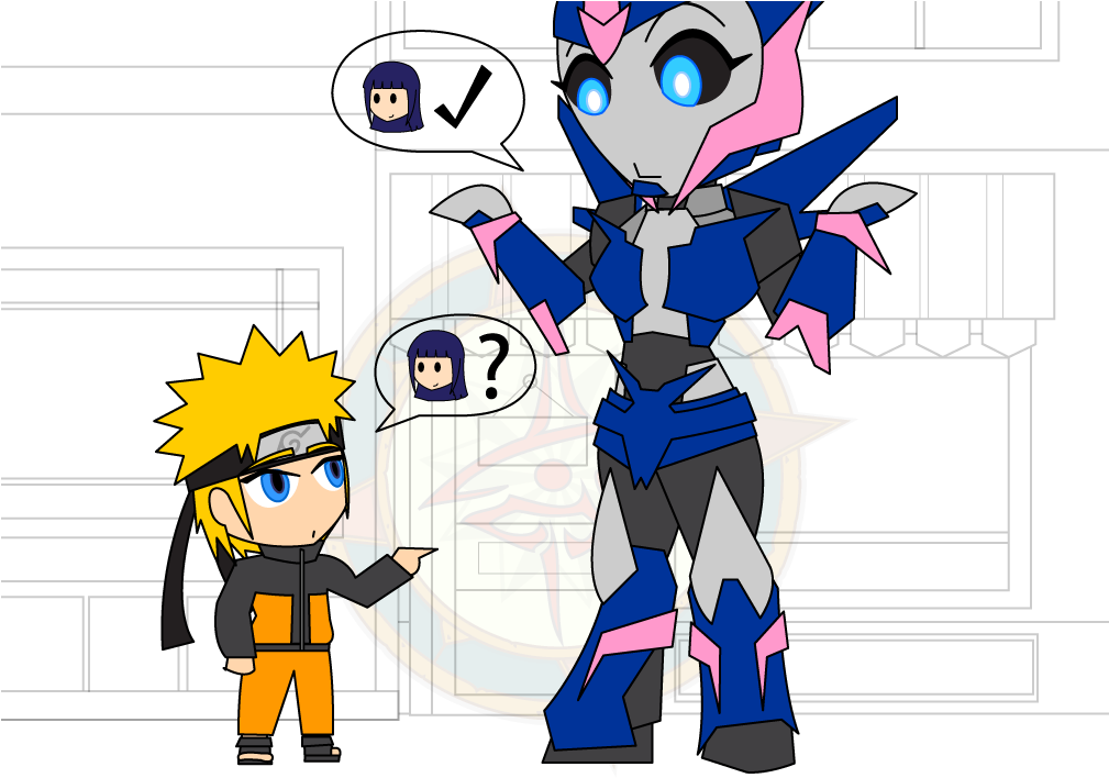 Was That Hinata By Dragon-fangx - Chibi (1008x720)