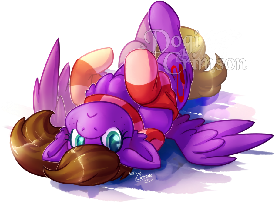 - At - - Wild Befish Spotted By Dogi-crimson - Illustration (907x669)