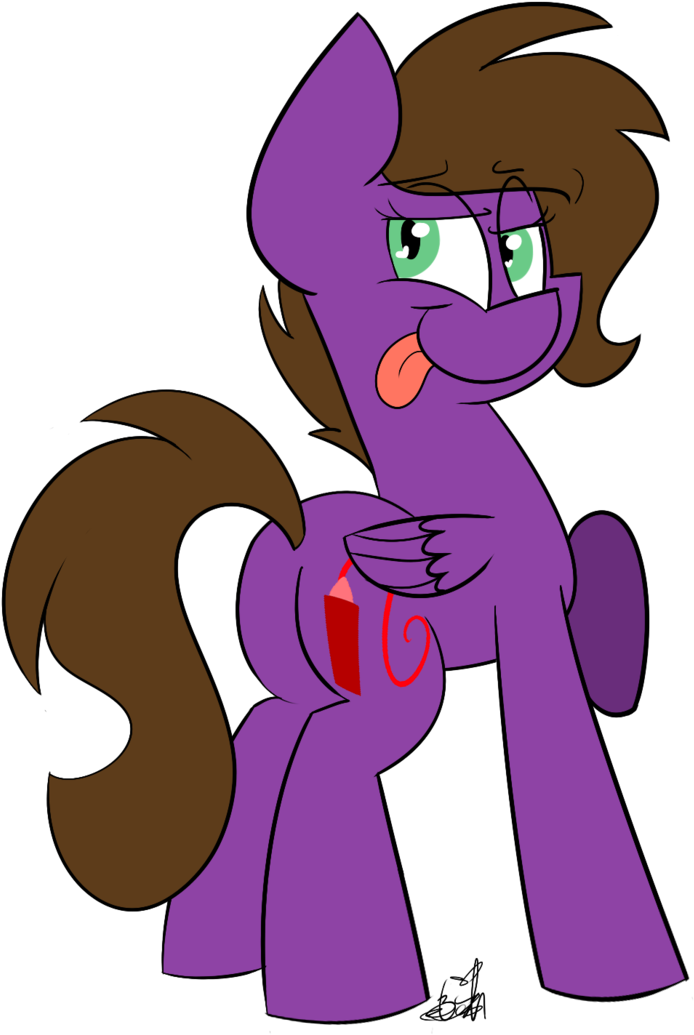 By Befishproductions - Cartoon (757x1055)