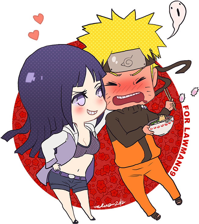 169 Images About Naruto Couples On We Heart It - Hinata Hyuga (800x800)