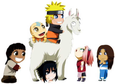 Naruto Chibi's Images Naruto Chibi Wallpaper And Background - Narutô Chibi (480x360)