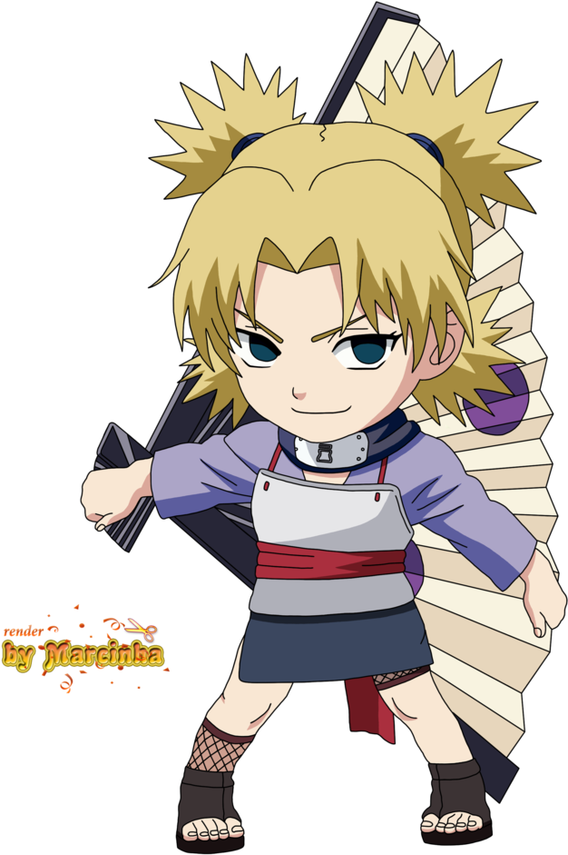 Chibi Temari - Naruto Temari Chibi (730x1095)