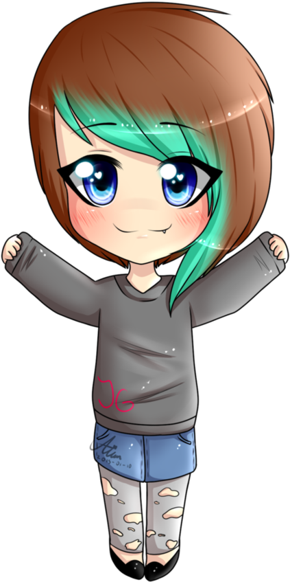 Lola Loves Joey Graceffa [pc] By Cooi On Deviantart - Drawing (894x894)