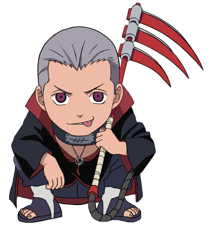 Views - Naruto Chibi Hidan (798x1052)