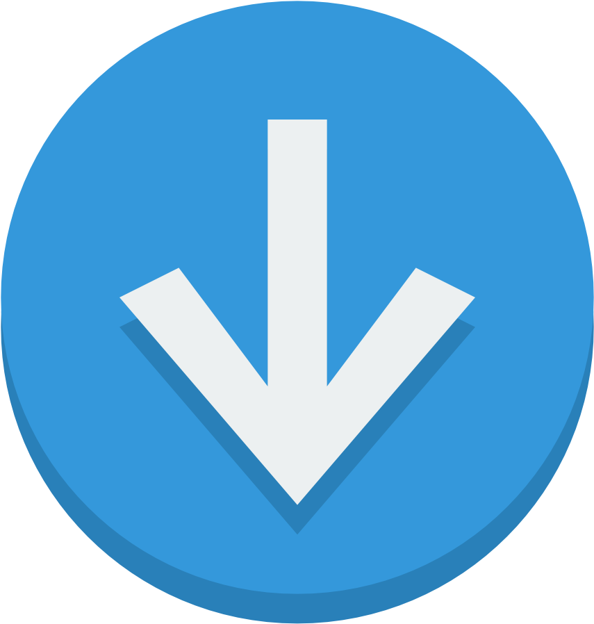 Download 2 Icon - Twitter Icon For Email Signature (1024x1024)