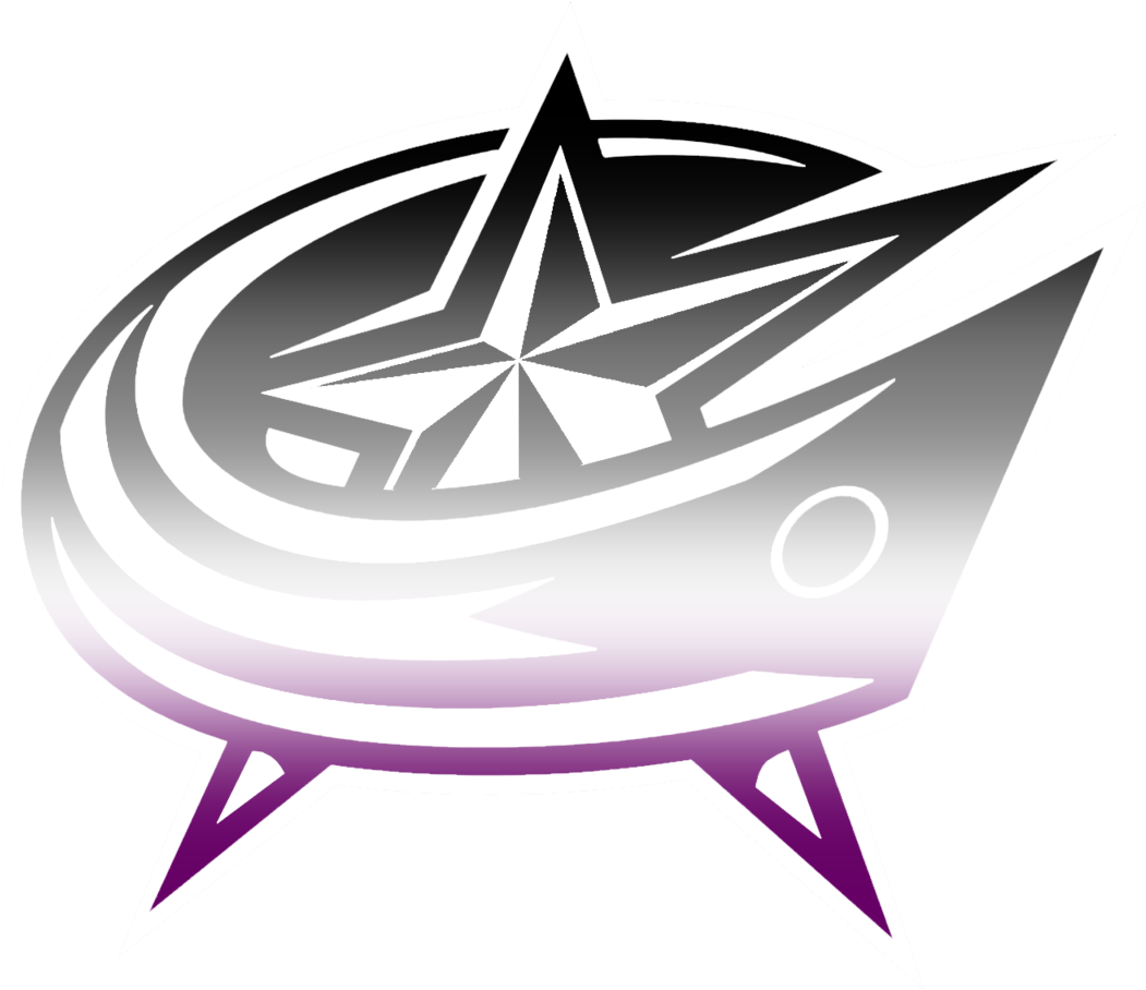 “ Made Some Lgbt Pride Cbj Logos For The Fun Of It, - Columbus Blue Jackets Iphone 5/5s/se Case - Columbus (1280x960)