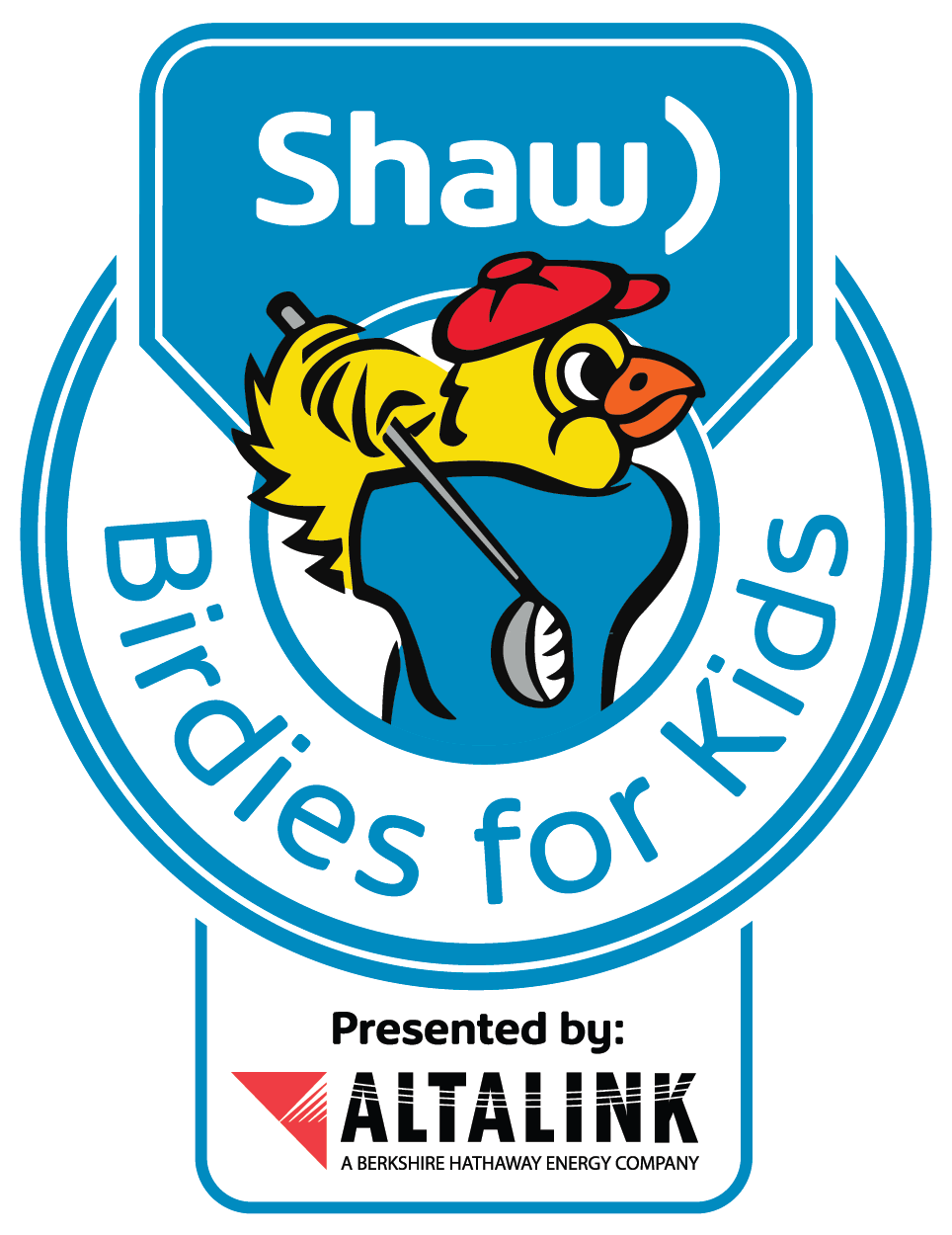 Shaw Birdies For Kids I Can For Kids - Shaw Charity Classic (964x1250)