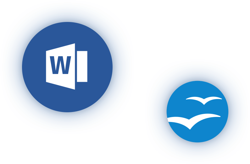 Vorlagen Für Word Und Open Office - Microsoft Word (808x536)