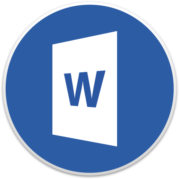 Word Document Writer Pro For Microsoft Word Processor - Prestashop Line Icon  - (630x630) Png Clipart Download