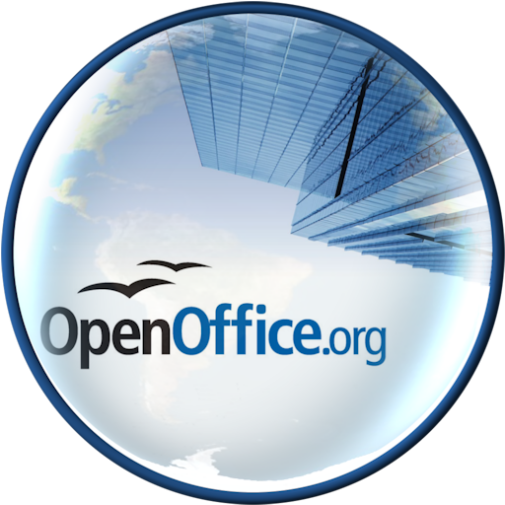 Open Office - Open Office (512x512)